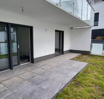 Neuwertige 3-Zimmer-EG-Wohnung in HabichtswaldEhlen zu vermieten