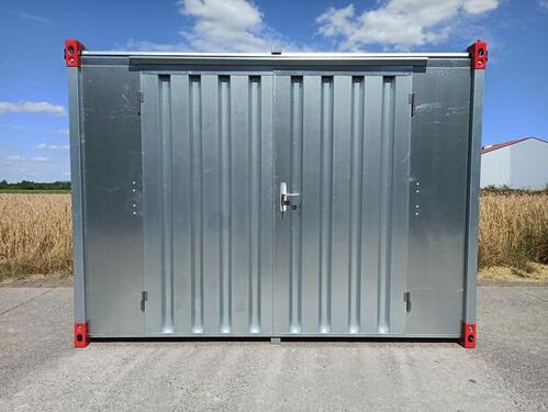 Foto - Lagercontainer Schwabach zu vermieten – sicher & flexibel