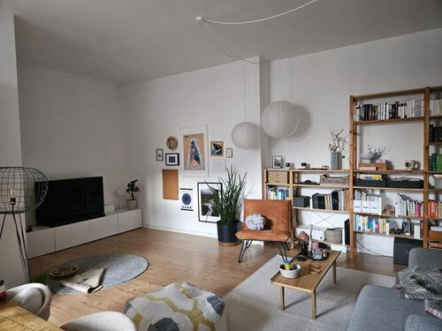 Foto - 3 Zimmer Etagenwohnung in Bamberg