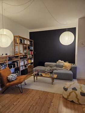 Foto - Etagenwohnung in Bamberg zur Miete