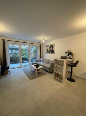 Foto - 1 Zimmer Erdgeschoßwohnung zur Miete in München