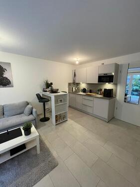 Foto - 1 Zimmer Erdgeschoßwohnung in München