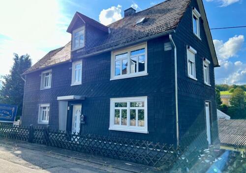 Foto - Saniertes Wohnhaus in Wilnsdorf-Wilden