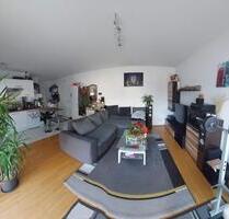 Geschmackvolle 2-Zimmer Wohnung in Zwingenberg