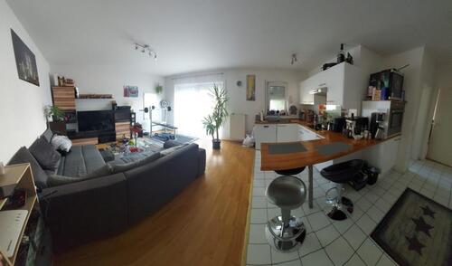 Foto - 2 Zimmer Erdgeschoßwohnung in Zwingenberg