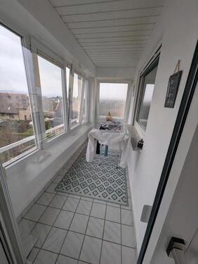 Foto - Etagenwohnung in Minden zur Miete