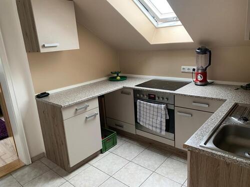 Foto - Dachgeschosswohnung, Wohnung, Mietwohnung