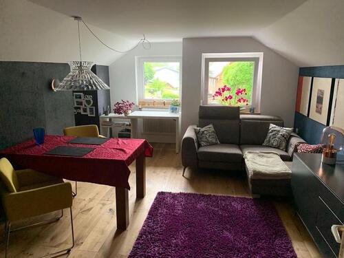 Foto - 1.5 Zimmer Dachgeschoßwohnung zur Miete in Lindenberg im Allgäu