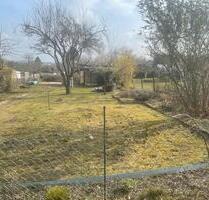 Schrebergarten abzugeben 