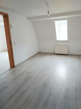 Foto - Dachgeschoßwohnung in Meerane zur Miete