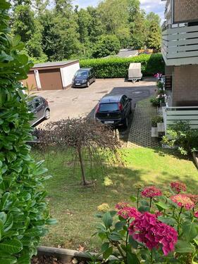 Foto - Stellplatz in Bochold, Borbeck, Hinterhof mit eigener Zufahrt