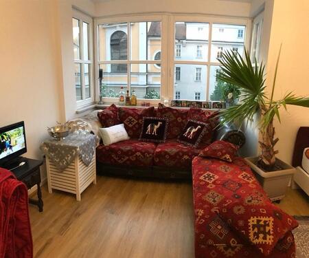 Foto - Modernes Appartement, 1 Zimmer Wohnung mit Einbau