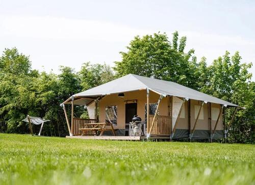 Foto - Luxuriöses Glampingzelt in Deutschland für 6 Personen