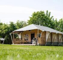Luxuriöses Glampingzelt in Deutschland für 6 Personen - Wuppertal Elberfeld