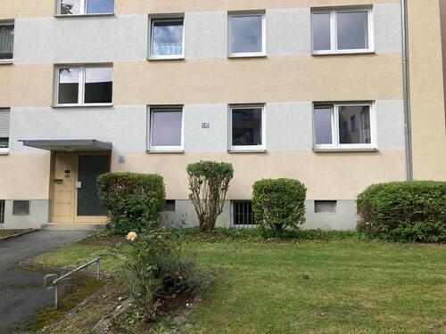 Foto - Innenstadtlage, helle 3-Zimmer-Wohnung mit Balkon, Keller-Dachbo