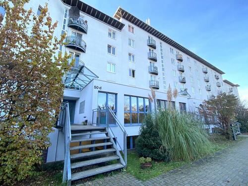 Foto - Pempelfort: 2-Zimmer-Wohnung mit Winterbalkon und neuem Bad