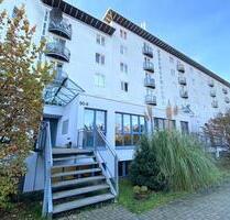 Pempelfort: 2-Zimmer-Wohnung mit Winterbalkon und neuem Bad - Düsseldorf