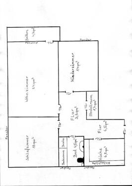 Foto - Etagenwohnung in Seelze