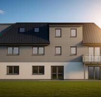 2-3 Zimmerwohnung in Scheeßel - 913,00 EUR Kaltmiete, ca.  55,00 m² in Rotenburg (Wümme) (PLZ: 27356)