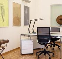 Coworking and Meeting Space an der Isar mieten - All-in-Miete - München Au-Haidhausen