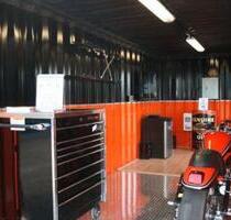 Motorrad unterstellen !! Winterzeit !! Einlagern - Kolbermoor