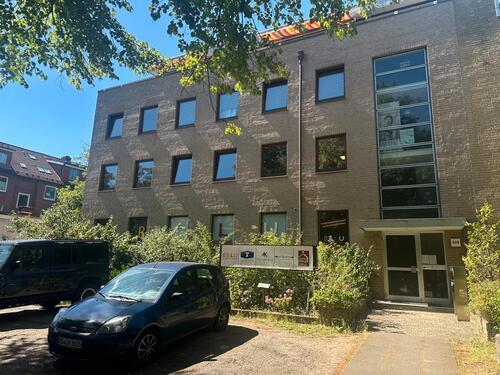 Foto - Moderne Bürofläche in HH-Ohlsdorf