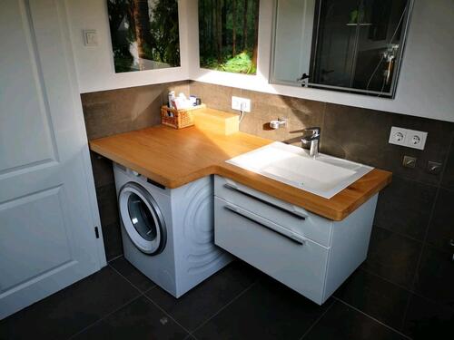 Foto - 2-Raum-Wohnung mit Tiefgaragenstellplatz und EBK in ruhiger Lage