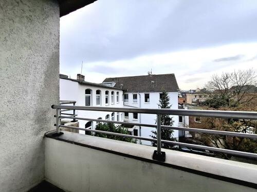 Foto - Etagenwohnung in Minden zur Miete