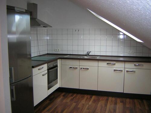 Foto - 2 Zimmer Dachgeschoßwohnung zur Miete in Germersheim