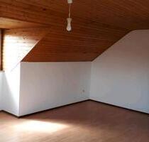2-Zimmer-Wohnung Dachgeschoss in Moosburg - Moosburg an der Isar