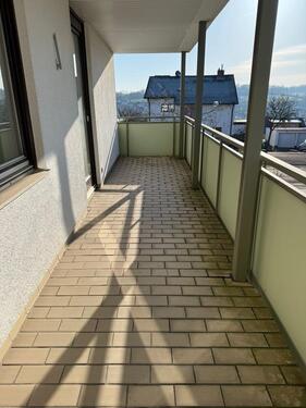 Foto - Etagenwohnung in Bad Hersfeld zur Miete