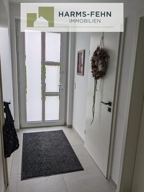 Foto - 3 Zimmer Erdgeschoßwohnung in Ostrhauderfehn