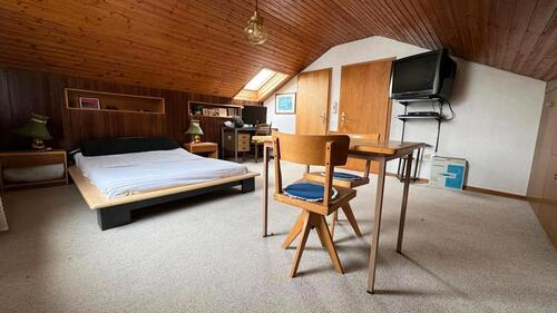 Foto - Dachgeschoßwohnung in Wabern zur Miete