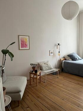 Foto - Etagenwohnung in Berlin zur Miete