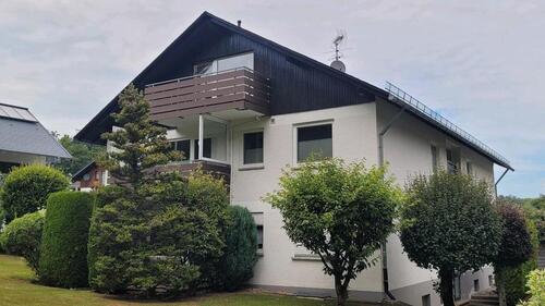 Foto - Premium-Lage Willingen Strycktal: ETW mit Skywalk-Blick + Balkon