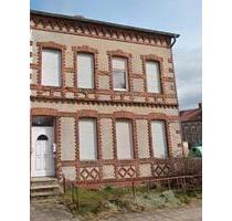 Historisches Reihenendhaus - provisionsfrei in Stendal