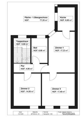 Foto - 8 Zimmer Reihenhaus in Stendal