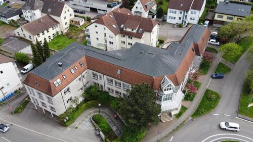Foto - Tiefgaragenstellplatz in zentraler Lage in Schwäbisch Gmünd