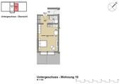 Foto - Etagenwohnung zur Miete in Oberharmersbach