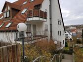 Foto - 1,5 Zimmer EG Wohnung Erdgeschoss Terrasse EBK Tiefgarage Keller