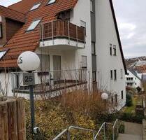 1,5 Zimmer EG Wohnung Erdgeschoss Terrasse EBK Tiefgarage Keller - Schwieberdingen