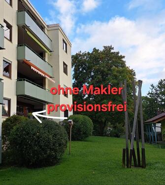 Foto - Großzügige 4 ½ -Zimmer-Eigentumswohnung mit sonnigem Balkon