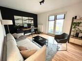 Foto - Sonnige 2-Raum-Wohnung mit Balkon