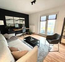 Sonnige 2-Raum-Wohnung mit Balkon - Dresden Blasewitz