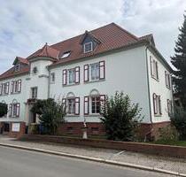 Historischer Charme trifft modernes Wohnen –stilvolle 4 Zi-Dachwohnung 85 m² mit Terrasse+Stellplatz - Quedlinburg