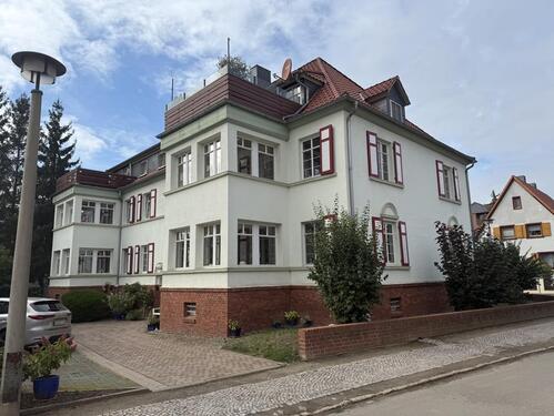 Foto - Etagenwohnung zur Miete in Quedlinburg