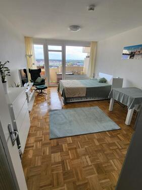 Foto - Provisionsfrei! Gemütliches 1-Zi. Apartment Wohnung (möbliert)