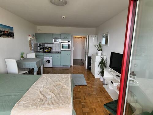 Foto - Etagenwohnung in Unterschleißheim