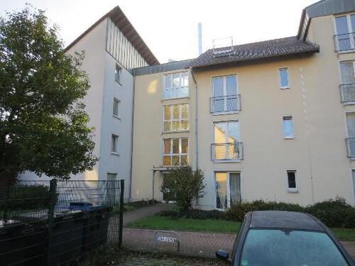 Foto - Neue Wohnung, neues Glück! Ansprechende 1,5-Zi.-DG (WBS)