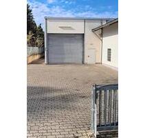 PKW-Stellplätze in geschlossener Halle in Brachelen - Hückelhoven